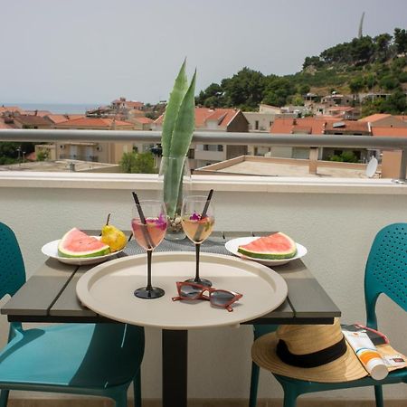 פודגורה Sea View Ela Apartments מראה חיצוני תמונה