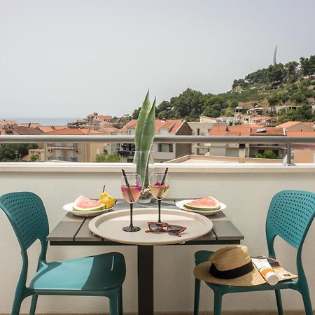 פודגורה Sea View Ela Apartments חדר תמונה