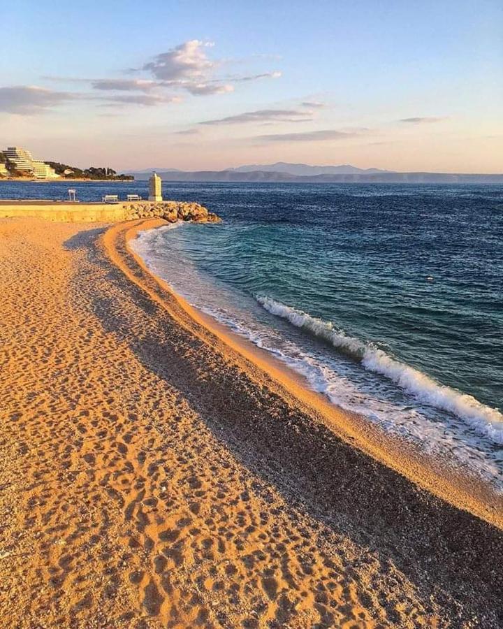 פודגורה Sea View Ela Apartments מראה חיצוני תמונה