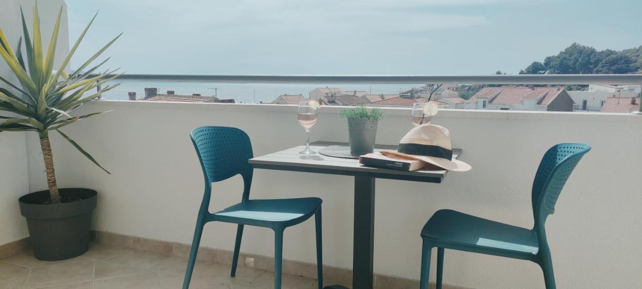 פודגורה Sea View Ela Apartments מראה חיצוני תמונה