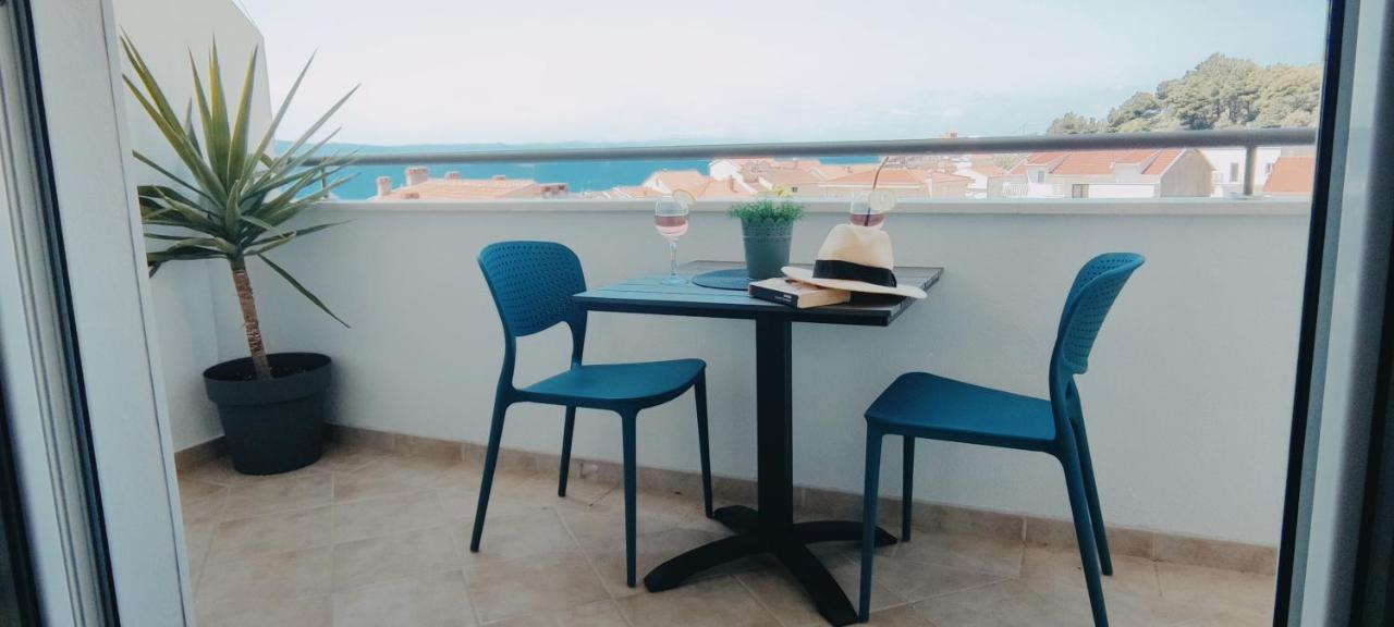 פודגורה Sea View Ela Apartments מראה חיצוני תמונה