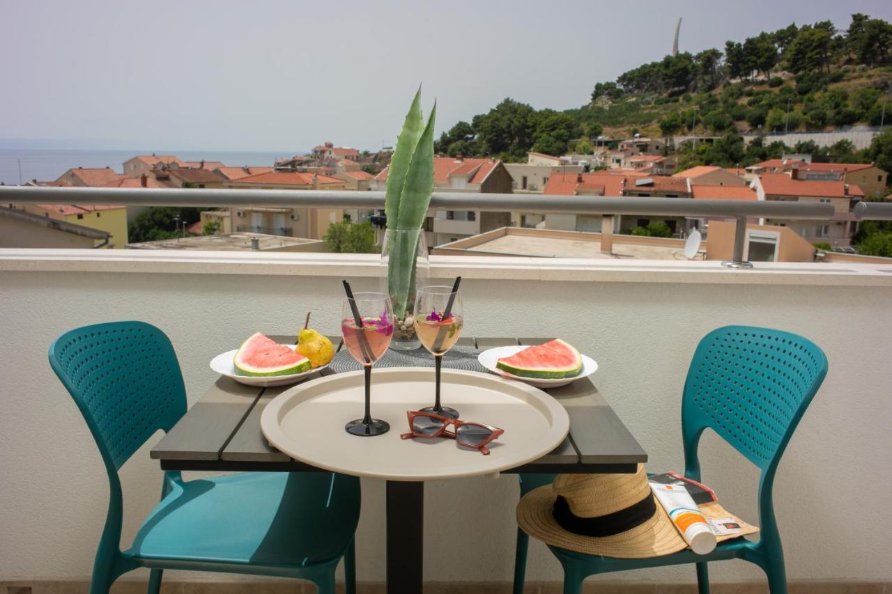 פודגורה Sea View Ela Apartments מראה חיצוני תמונה