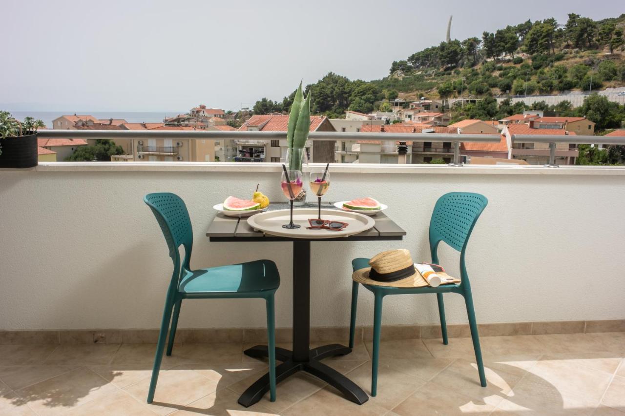 פודגורה Sea View Ela Apartments מראה חיצוני תמונה