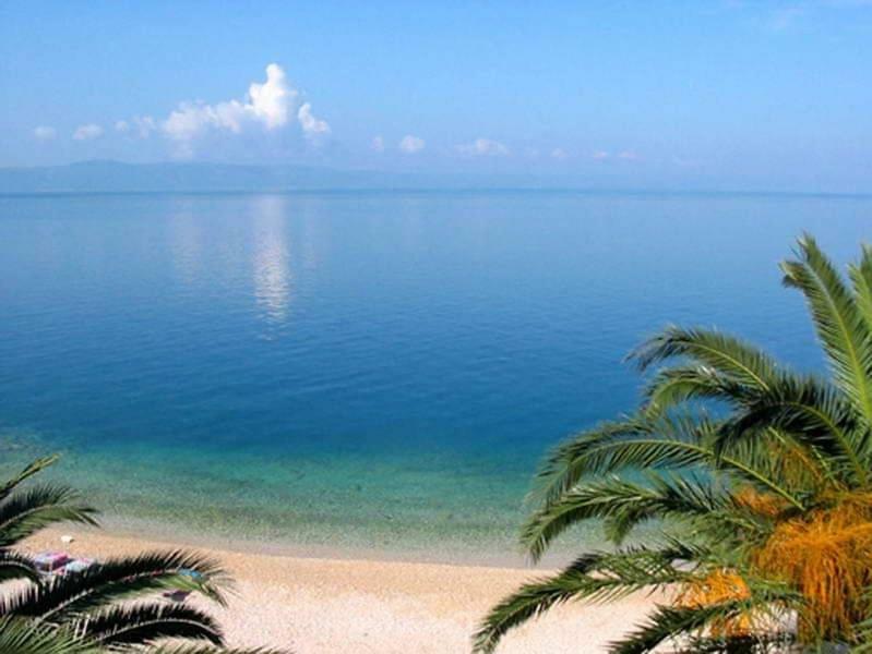 פודגורה Sea View Ela Apartments מראה חיצוני תמונה