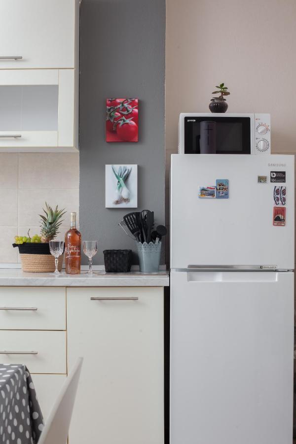 פודגורה Sea View Ela Apartments מראה חיצוני תמונה