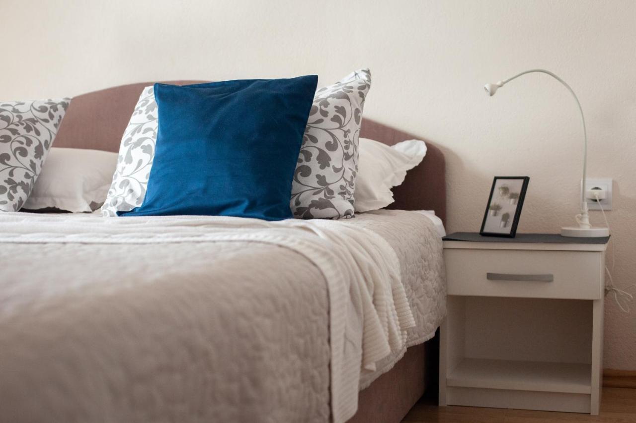 פודגורה Sea View Ela Apartments מראה חיצוני תמונה