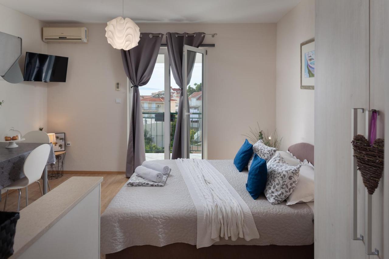 פודגורה Sea View Ela Apartments מראה חיצוני תמונה