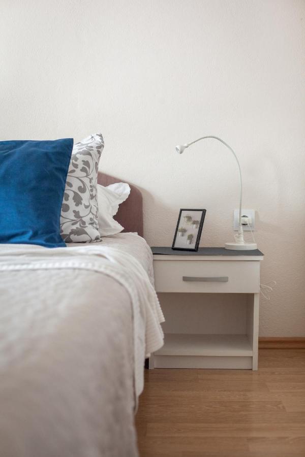 פודגורה Sea View Ela Apartments מראה חיצוני תמונה